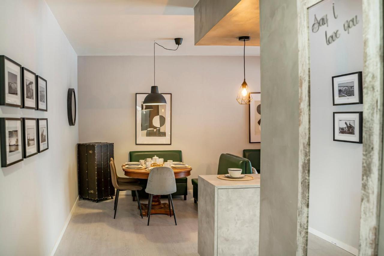Oporto Guest House Terrace Buitenkant foto