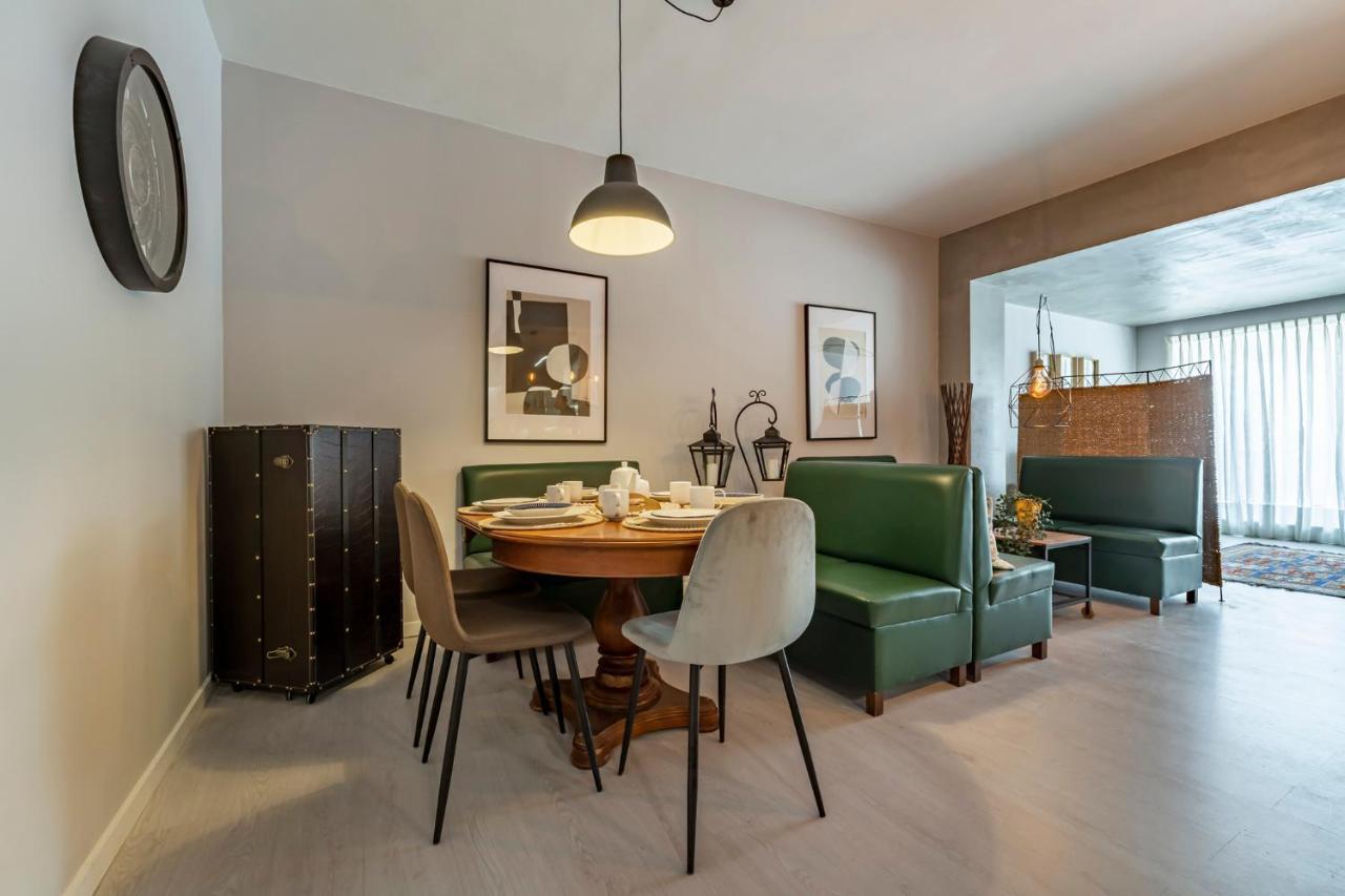 Oporto Guest House Terrace Buitenkant foto
