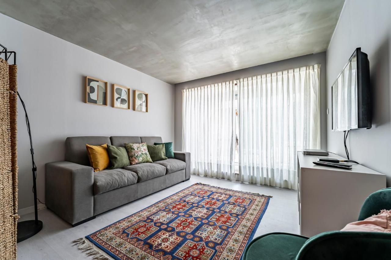 Oporto Guest House Terrace Buitenkant foto
