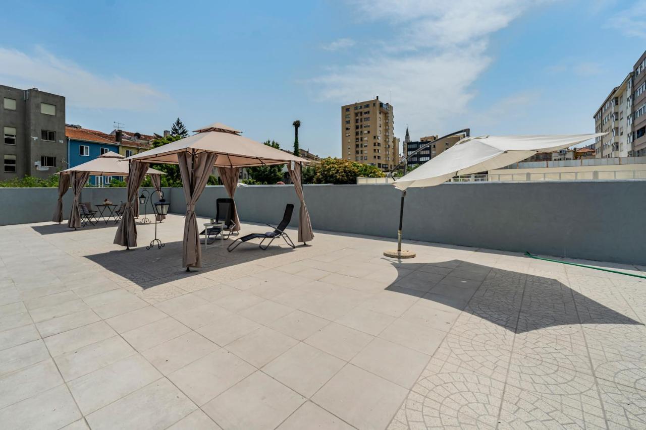 Oporto Guest House Terrace Buitenkant foto