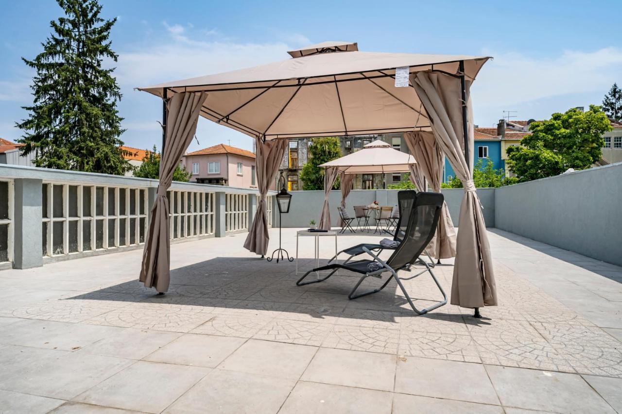 Oporto Guest House Terrace Buitenkant foto