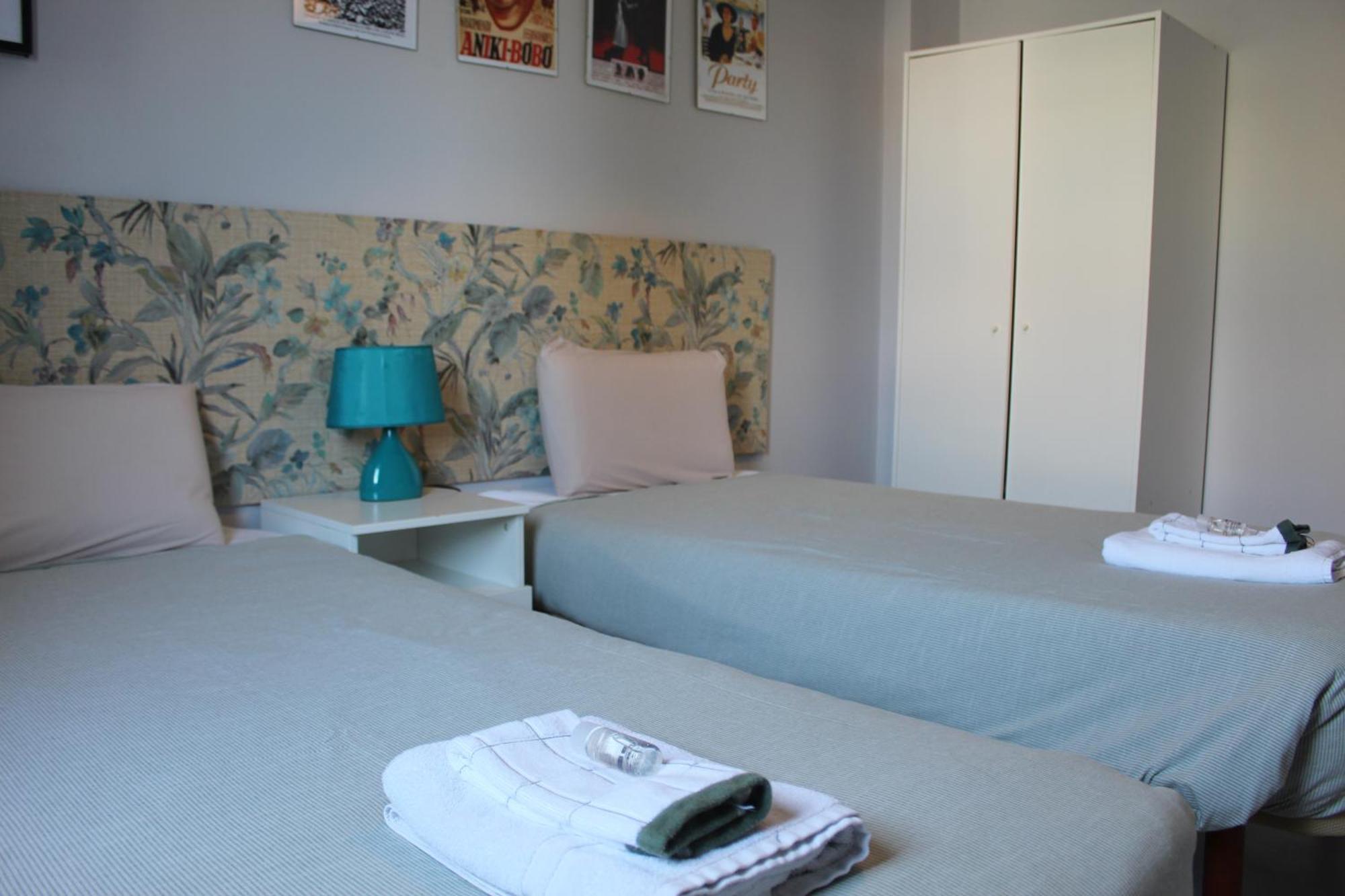 Oporto Guest House Terrace Buitenkant foto